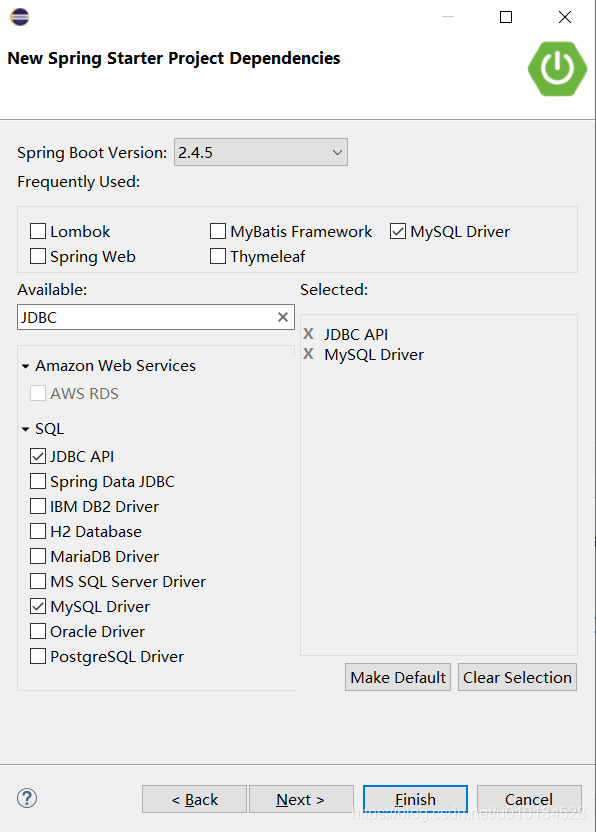 eclipse怎么搭建springboot项目  第1张
