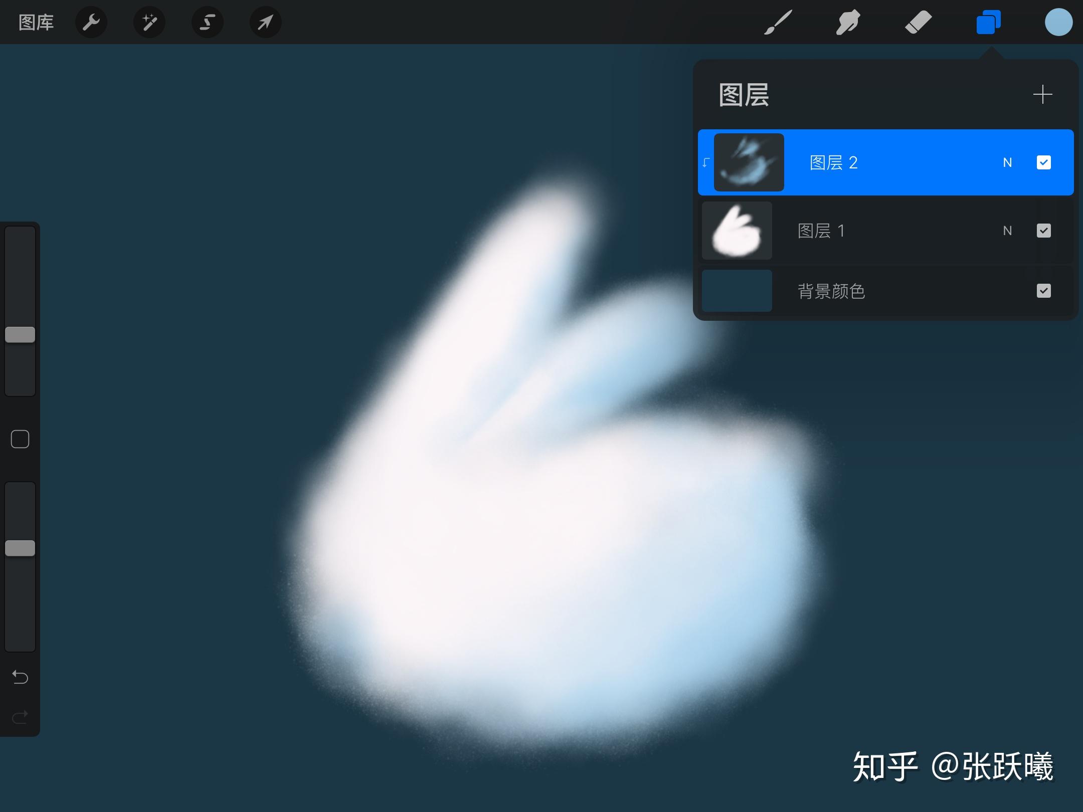 Procreate剪辑蒙版有什么用-Procreate剪辑蒙版作用介绍