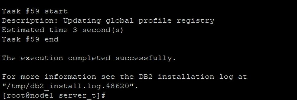 linux如何查看db2数据库连接数