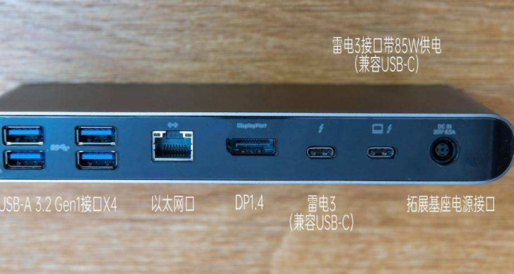 雷电接口是什么