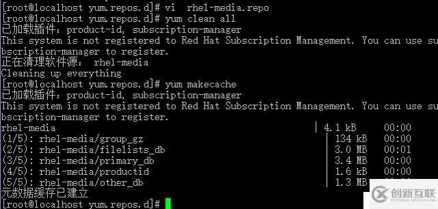 centos7如何配置本地yum源  第1张