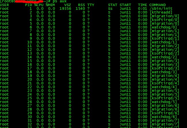 Linux中pstree和top命令有什么不同