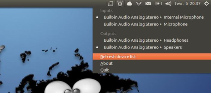Ubuntu中的默认音频播放器是什么