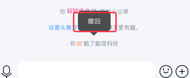 QQ拍一拍能不能撤回-QQ拍一拍撤回教程