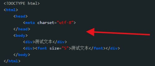 html如何把h1字体变小