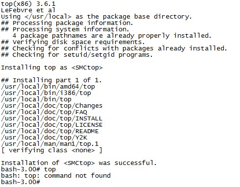 OpenBSD中的pkg_add命令用于做什么