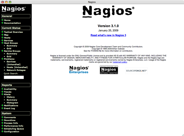 NagiosXI与NagiosCore有何区别