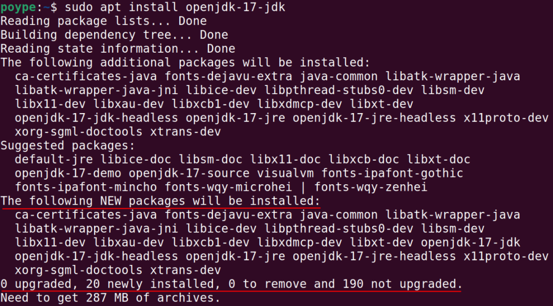 Linux中如何安装软件包