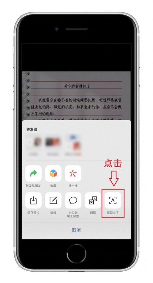 为什么苹果x微信打开文件编辑不了文字  第1张