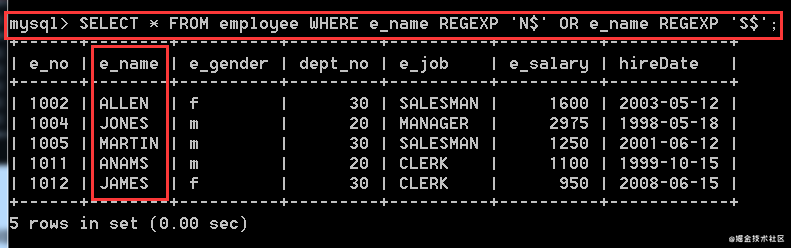 怎么查看mysql数据库的表有没有运行
