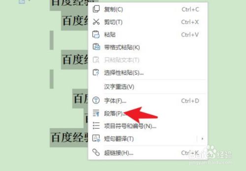 wps中为什么两个选项对不齐呢