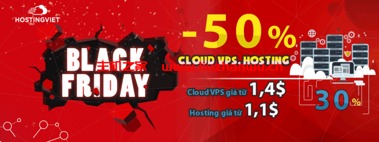 #十三周年庆#Friendhosting：便宜VDS和虚拟主机5折优惠(十二周年庆典)