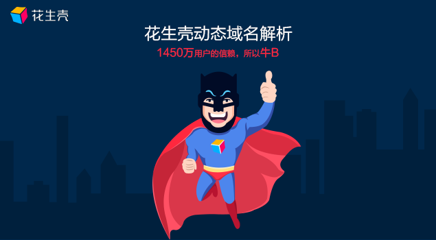 花生壳动态域名是什么,了解花生壳动态域名的基本知识  第1张