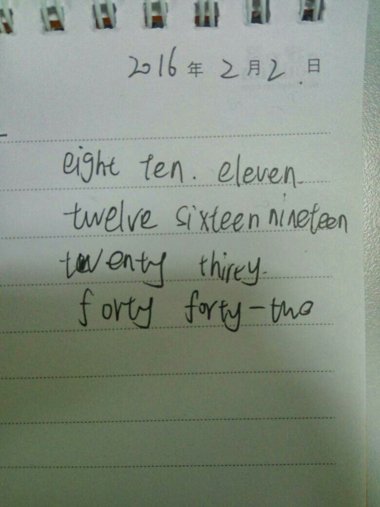 Eleven 加 Sixty 等于多少？  第1张