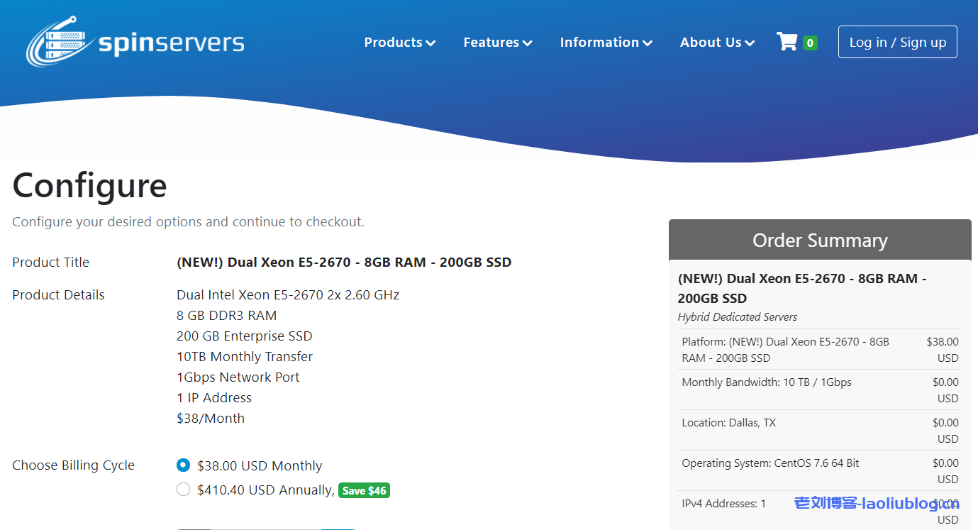 ServerDeals：$50|月|E3-1270v3|32GB内存|500GB SSD硬盘|100TB流量|1Gbps带宽|达拉斯|纽约|佛罗里达  第1张