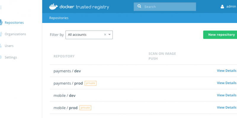 怎么使用Docker企业版搭建自己的私有注册服务器（怎么使用docker企业版搭建自己的私有注册服务器）