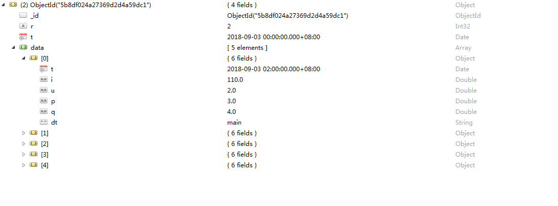 mongodb怎么删除数组文档  第1张