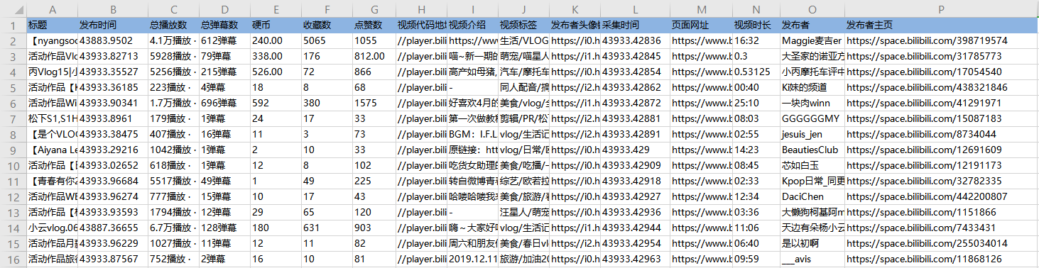 html数据库excel  第1张