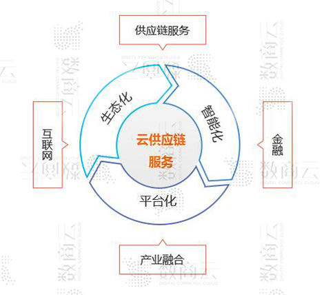 供应链云服务运营管理  第1张
