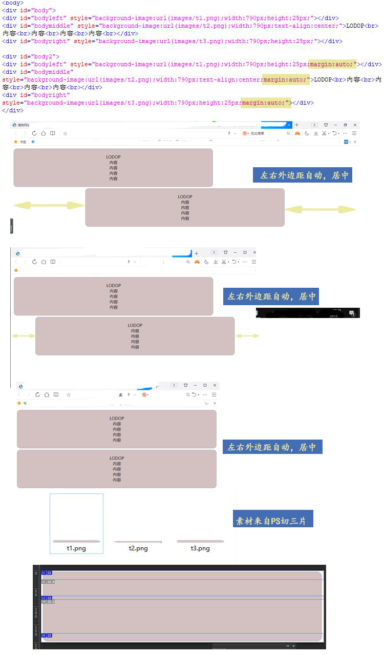 HTML列编组，哪种方法最适合你的布局需求？