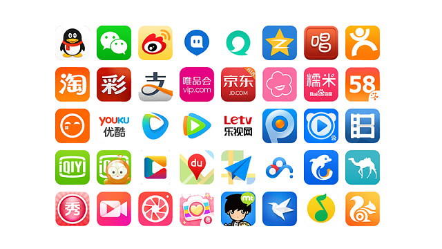 app图标素材_APP图标有何要求