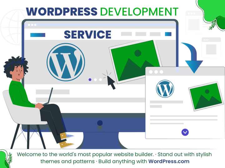 快速搭建网站工具_使用WordPress快速搭建网站