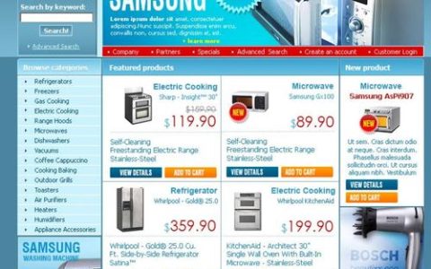 电子商务书城网站建设方案_手工搭建Magento电子商务网站（Linux）