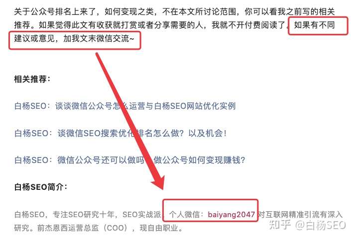 白杨SEO强调标题写作的重要性，但究竟如何完成推广成功的另一半？