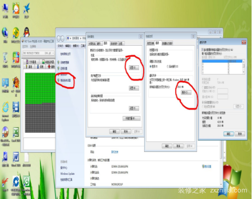 如何为32GB内存的电脑优化虚拟内存设置？