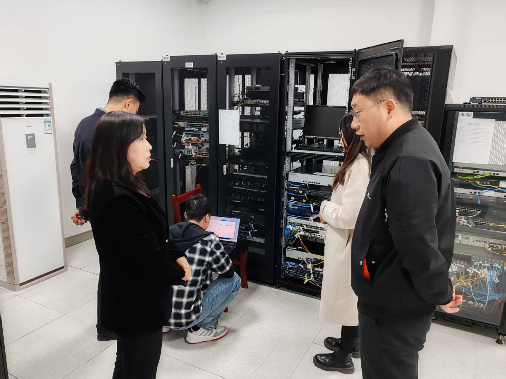 开展网络安全认证检测_网络安全