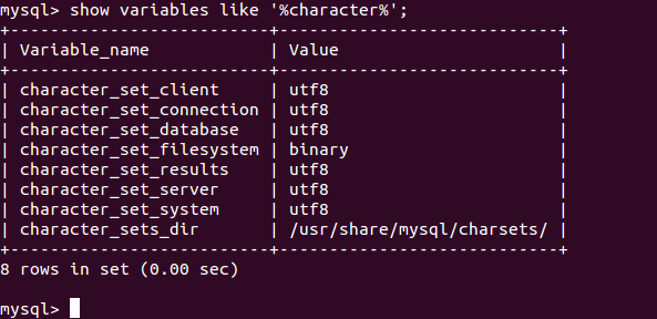 为什么选择UTF8编码对于MySQL数据库来说至关重要？