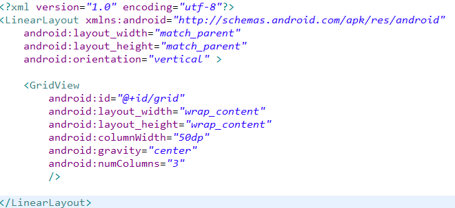 如何在Android中为GridView添加边框效果？