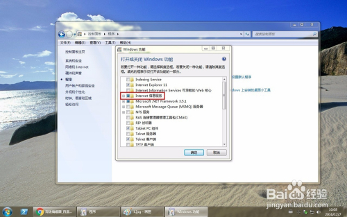 配置web服务器win7_配置web门户