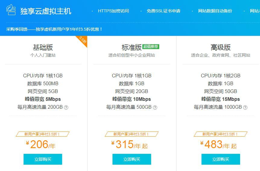 个人虚拟主机问题是什么  第1张
