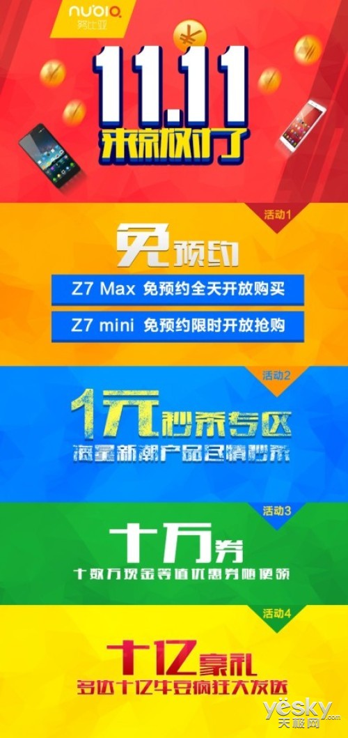 分布式消息系统1111优惠活动  第1张