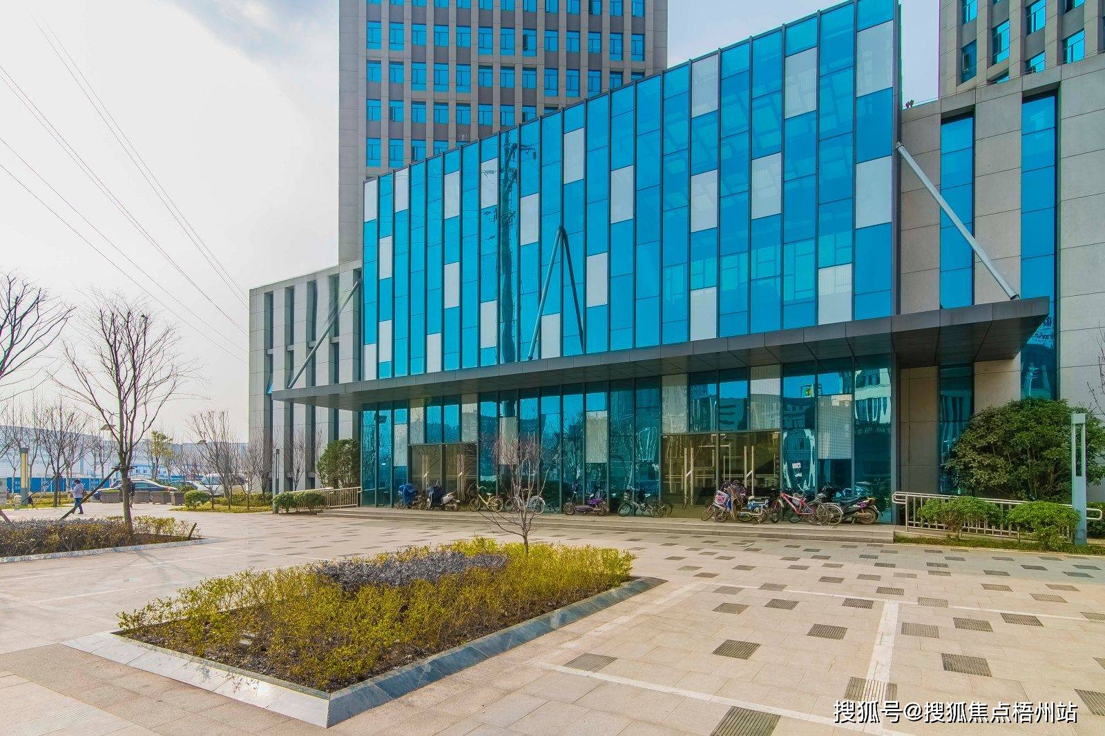 光谷金融港智慧园物业电话  第1张
