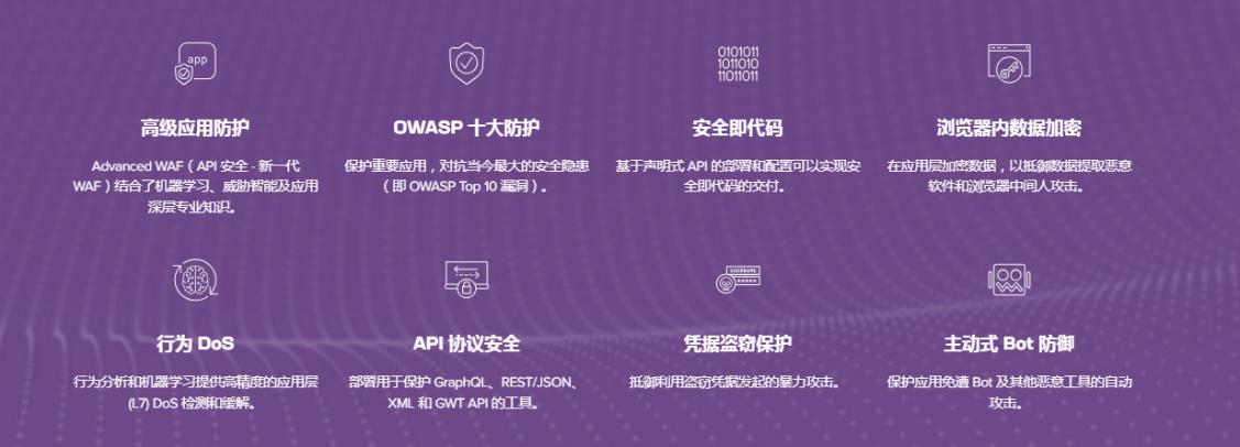 f5waf的防护效果