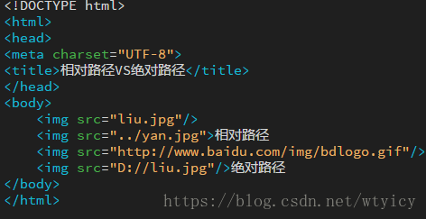 html显示网络图片  第1张