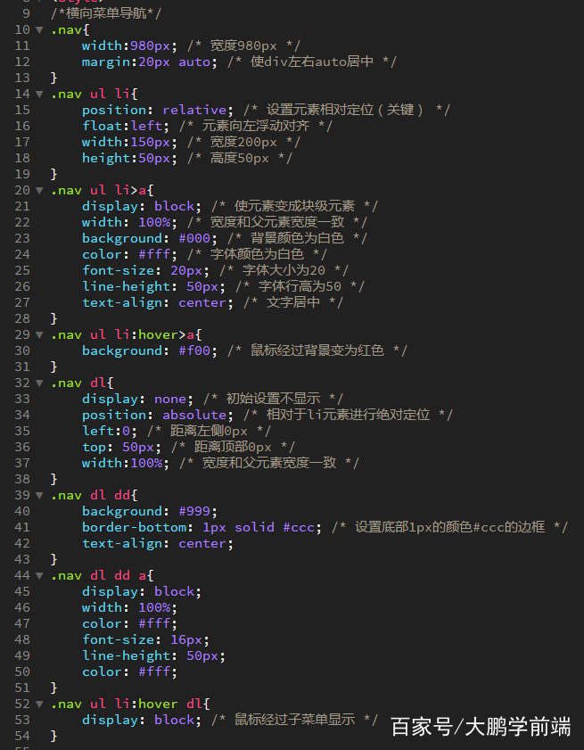 html竖排文字代码