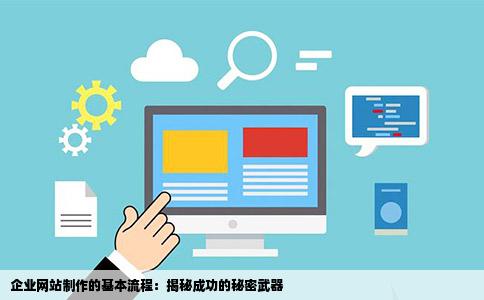 公司内部网站如何成为企业高效运营的秘密武器？  第1张