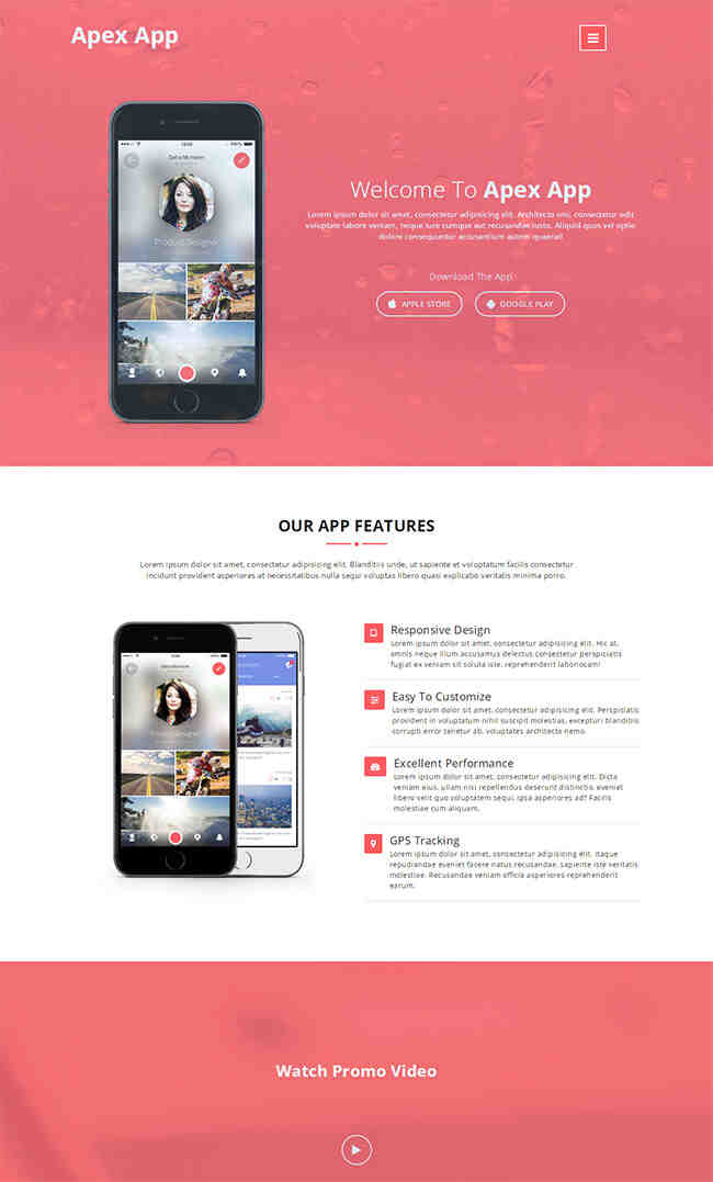 html开发app  第1张