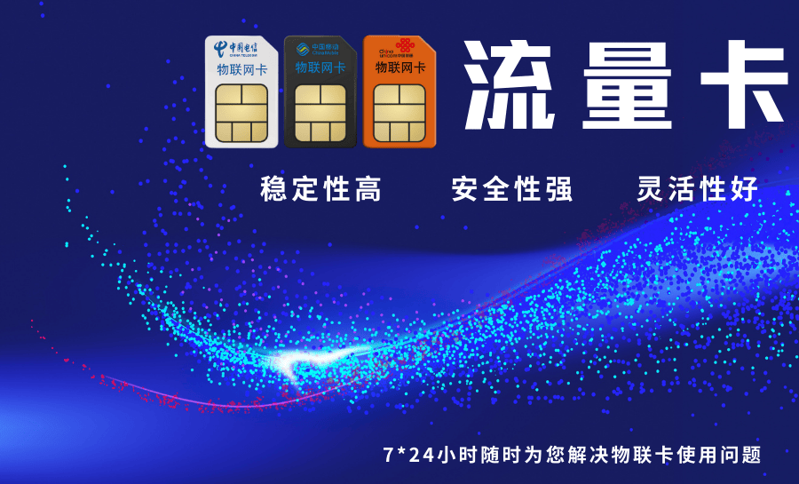 爱尚物联网络科技流量卡  第1张