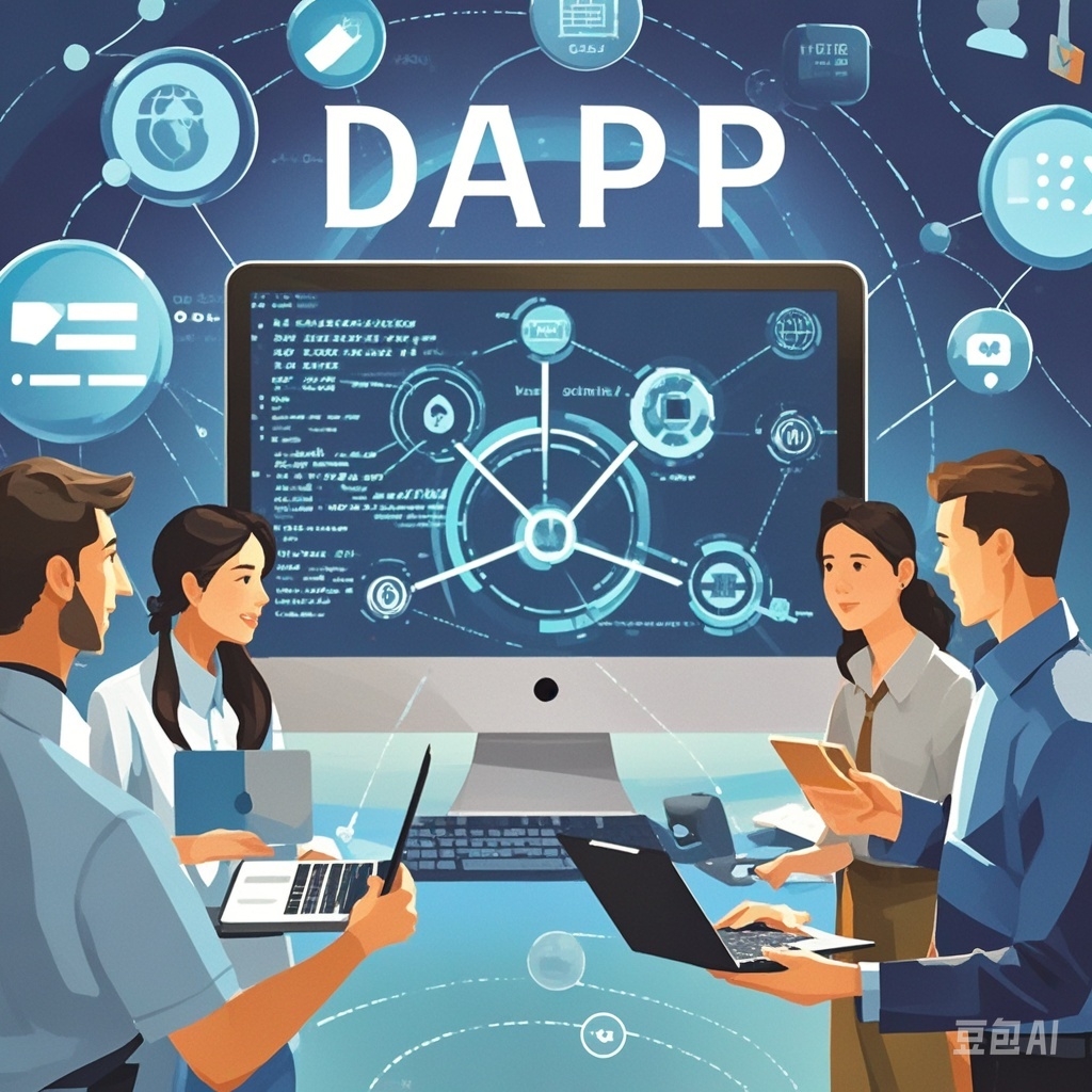 DApp开发为何成为区块链创业者的首选？  第1张