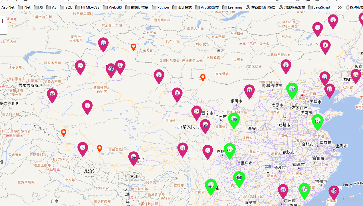Angular与地图服务器的完美结合——提升地图应用开发效率 (angularjs 地图服务器)