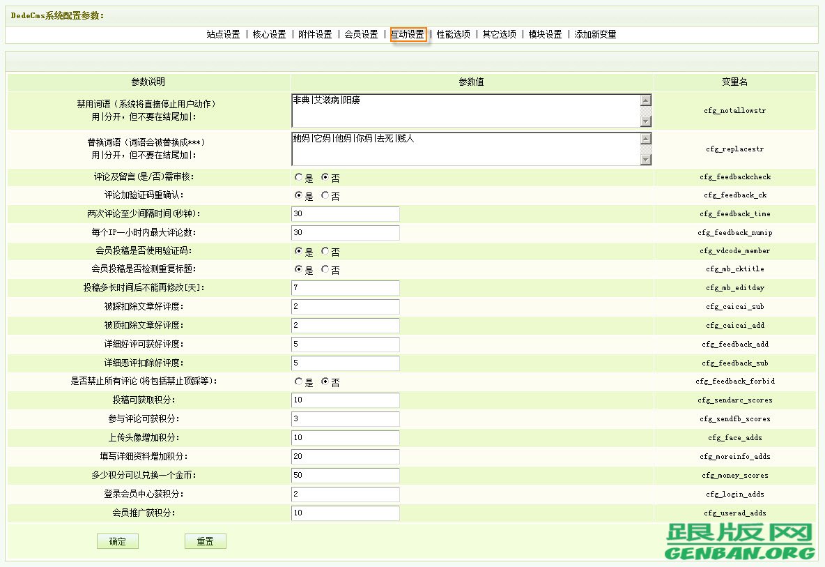 如何充分利用DedeCMS的自定义表单功能来提升网站互动性？