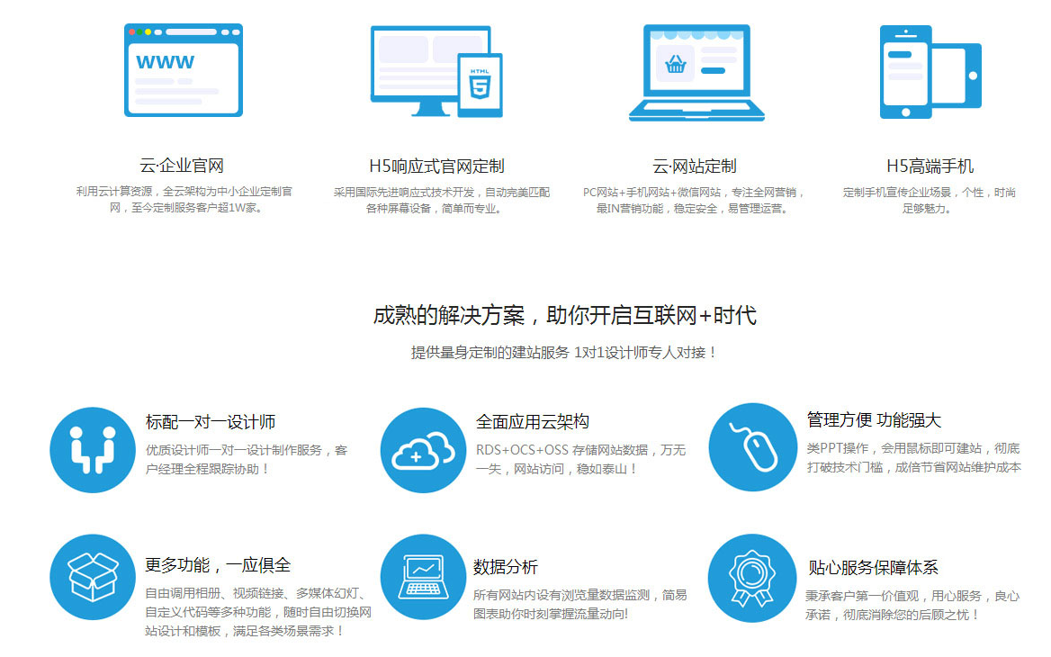 什么是门户网站程序,门户网站程序的作用和特点