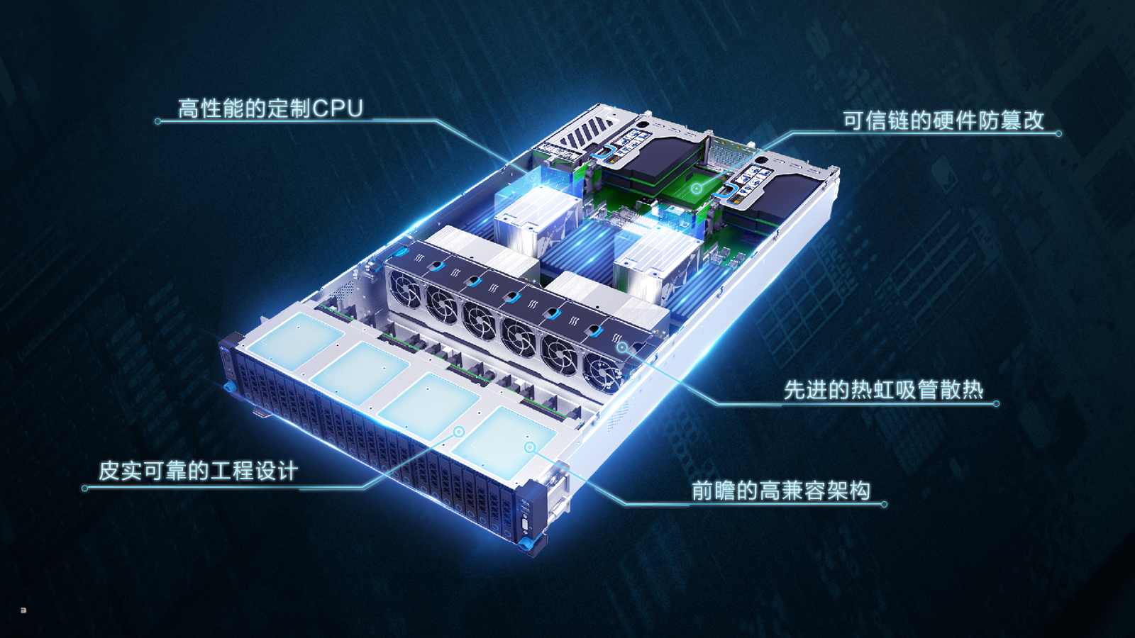 睿捷服务器套件，它究竟能为您的IT架构带来哪些变革？