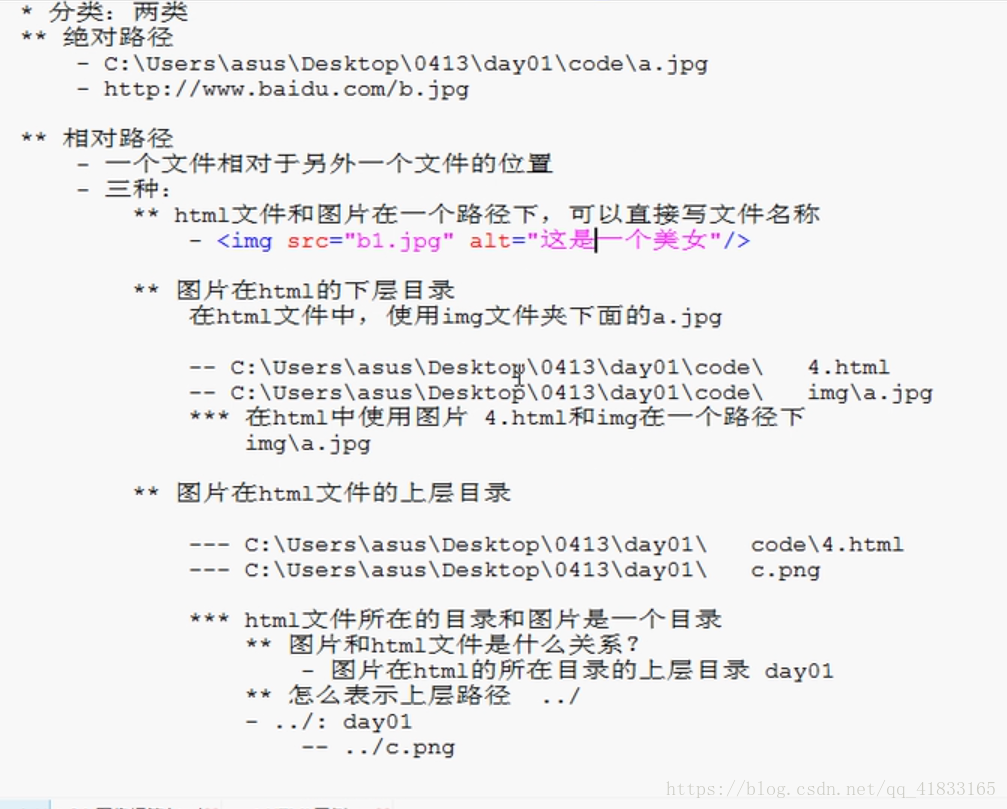 html文件图片路径  第1张