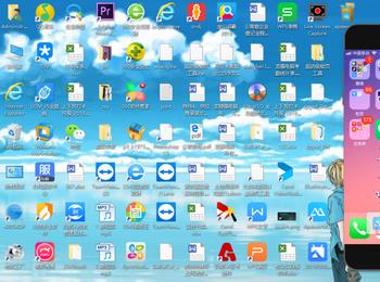 如何在Windows 7电脑上实现手机屏幕投射？
