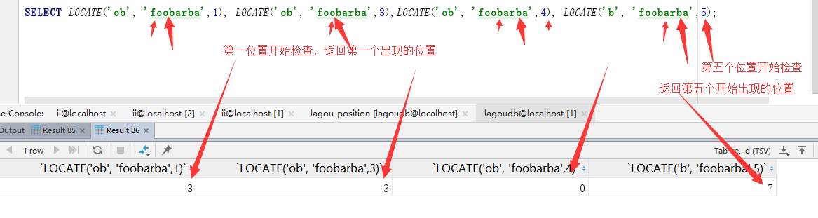 如何区分MySQL数据库中的字符截取函数substrb、substr和substring的用法与区别？